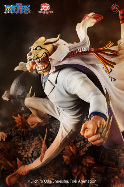 One Piece - Monkey D. Garp 1/6 Scale Statue