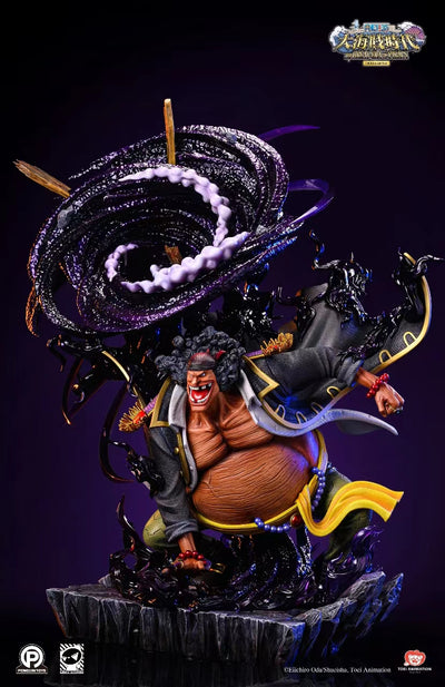 One Piece - Marshall D. Teach - Versus Battle (Single Version) 1/6 Scale Statue