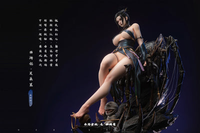 Fourth Spider Sister (Standard) 1/4 Scale Statue