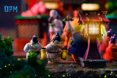 Spirited Away - The Bathhouse Statue