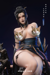 Fourth Spider Sister (Bundle) 1/4 Scale Statue