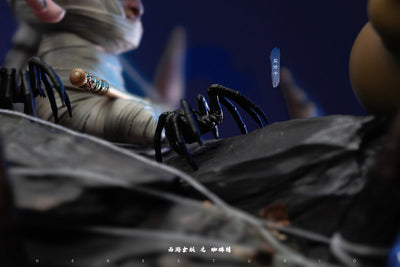 Fourth Spider Sister (Bundle) 1/4 Scale Statue