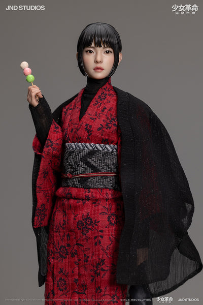 Girls' Revolution - Yui (Basic Edition) 1/6 Scale Figure