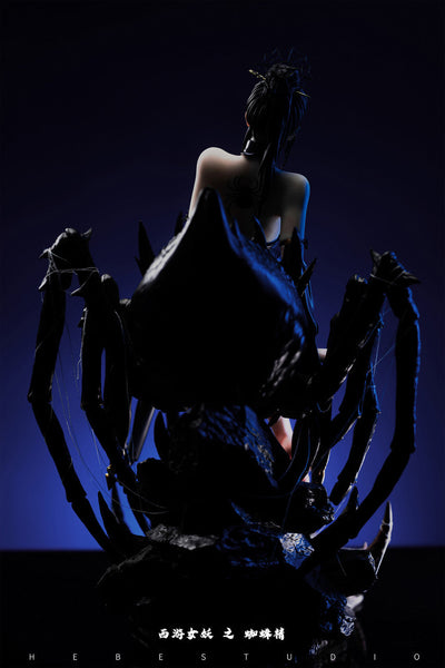 Fourth Spider Sister (Bundle) 1/4 Scale Statue