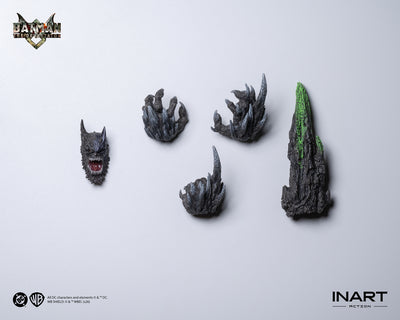 Dark Nights: Metal - Devastator InArt 1/12 Scale Figure