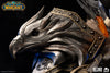World of Warcraft: Legion - King Varian Wrynn Life-Size Bust