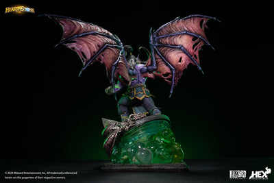 Hearthstone - Illidan Stormrage 1/10 Scale Statue