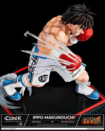 Hajime no Ippo - Ippo Makunouchi 1/6 Scale Statue