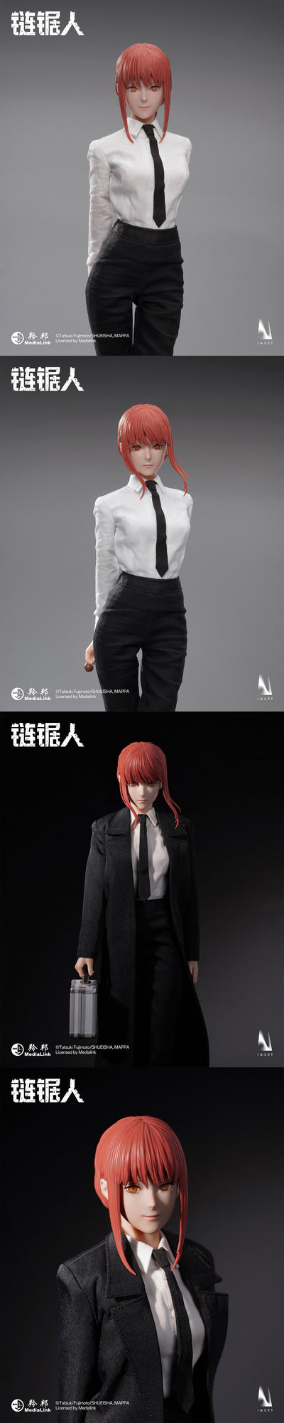 Chainsaw Man - Makima InArt 1/6 Scale Figure