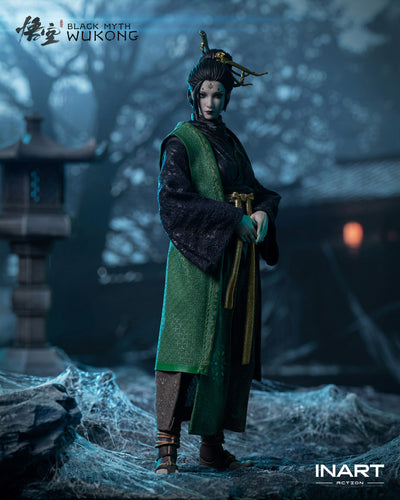 Black Myth: Wukong - Fourth Sister InArt 1/12 Scale Figure
