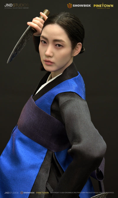 Exhuma (2024) - Hwa-rim & Bong-gil 1/3 Scale Statue
