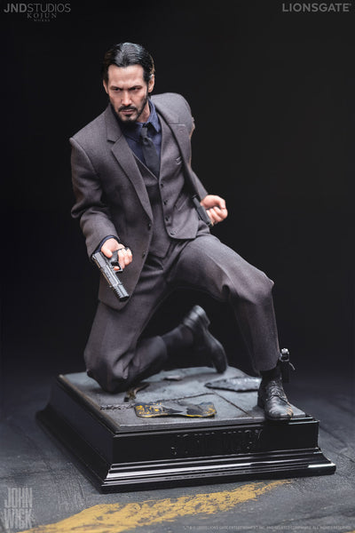 John Wick C Type Kojun Works 1/6 Scale Figure Set
