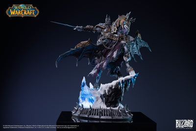 The Lich King & Invincible 14-Inch Premium Statue