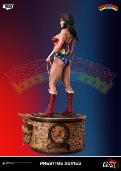 Wonder Woman (Regular Edition) Prestige Series 1/3 Scale Statue