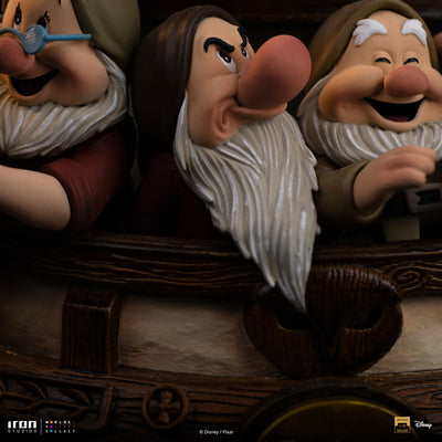 Snow White Deluxe Art Scale 1/10