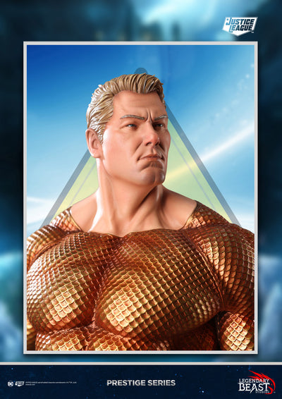 Aquaman Prestige Series (Regular) 1/3 Scale Statue