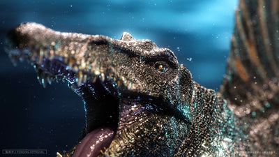 Jurassic World: Fallen Kingdom (2018) - Spinosaurus 1/15 Scale Statue