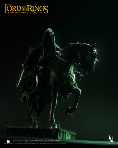 LOTR - Nazgul InArt (DELUXE-EXCLUSIVE) 1/6 Scale Figure