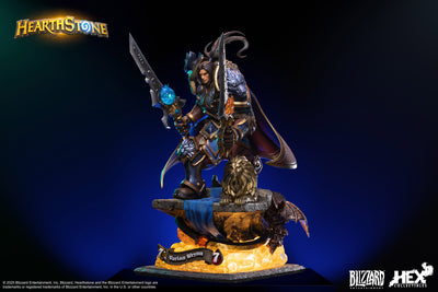 Hearthstone - Varian Wrynn 1/10 Scale Statue