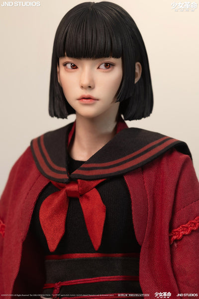 Girl’s Revolution - Hongryeon (Basic Ed.) 1/6 Scale Figure