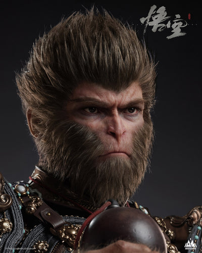 Black Myth: Wukong - Sun Wukong Life-Size Bust