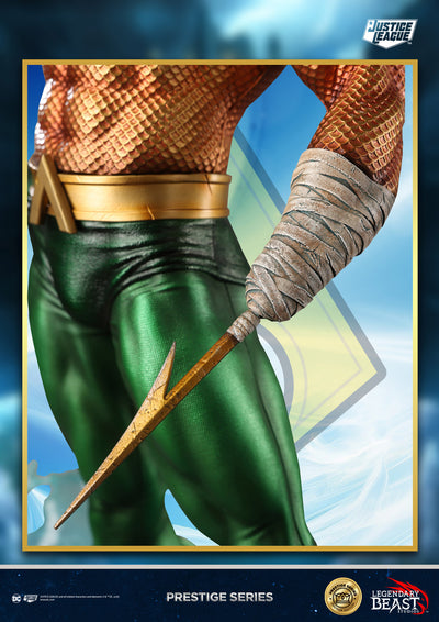 Aquaman Prestige Series (Premier) 1/3 Scale Statue