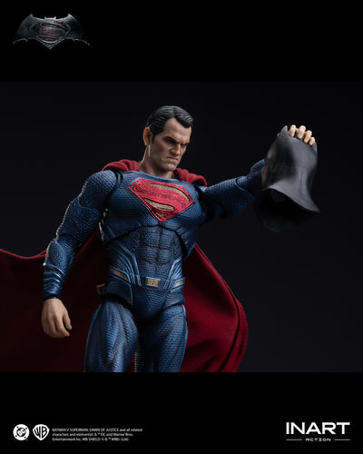Batman v Superman (2016) - Superman InArt 1/12 Scale Figure