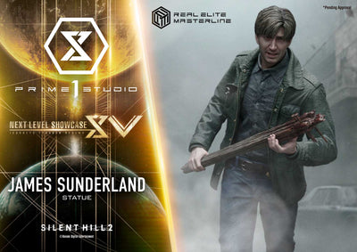 Silent Hill 2 - James Sunderland 1/4 Scale Statue