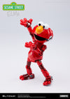 Sesame Street - Elmo CARBOTIX Figure