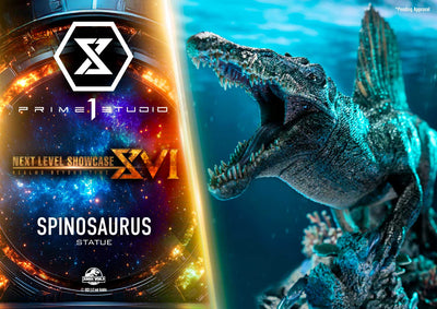 Jurassic World: Fallen Kingdom (2018) - Spinosaurus 1/15 Scale Statue