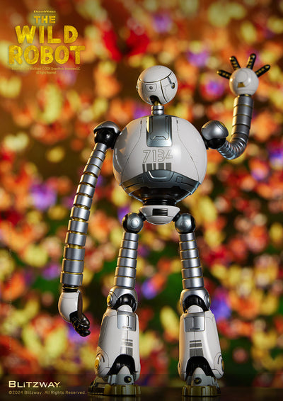 The Wild Robot - ROZ CARBOTIX Figure