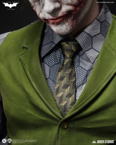 The Dark Knight (2008) - Joker Life-Size Bust