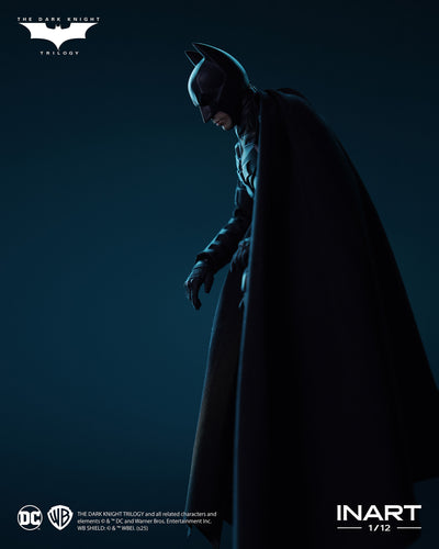 The Dark Knight Rises (2012) - Batman InArt (Standard) 1/12 Scale Figure