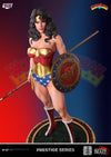 Wonder Woman (Ultimate Warrior Edition) Prestige Series 1/3 Scale Statue