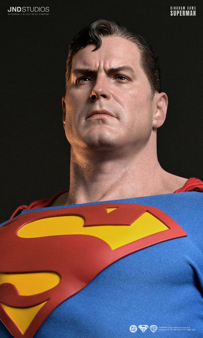 Superman (Original) Comic Origins 1/4 Scale Statue