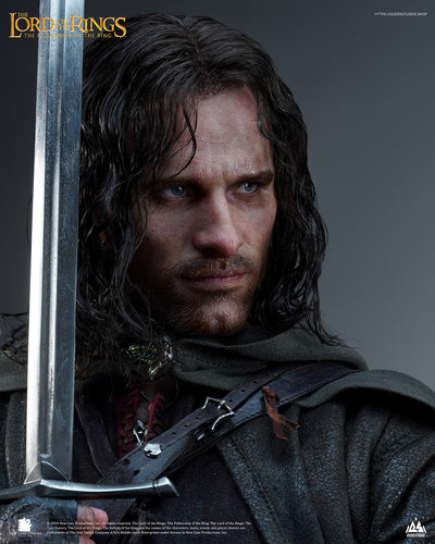 Aragorn 1/3 Scale Statue by Queen Studios