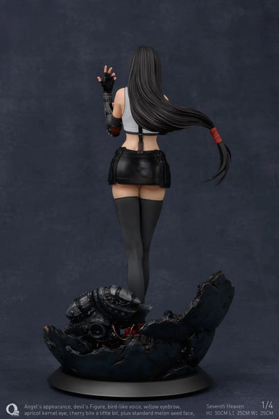 Tifa (Ultimate Version) 1/4 Scale Statue by 02 Studio x Neoclassicism