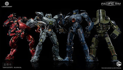Pacific Rim - Eureka Striker Heavy Mecha Figure