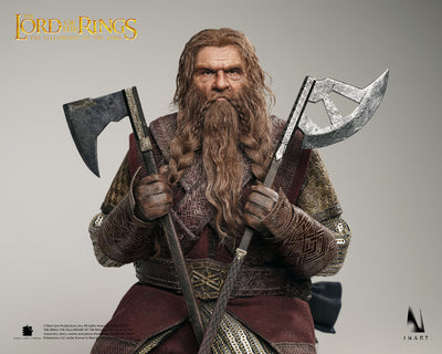 LOTR - Gimli InArt 1/6 Scale Figure