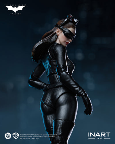 The Dark Knight Rises (2012) - Catwoman InArt 1/12 Scale Figure
