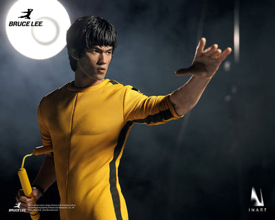 Game of Death (1978) - Bruce Lee (Yellow Jumpsuit) InArt 1/6 Scale Figure