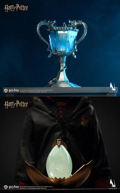 Harry Potter and the Goblet of Fire - Harry Potter Quidditch Uniform InArt 1/6 Scale Figure