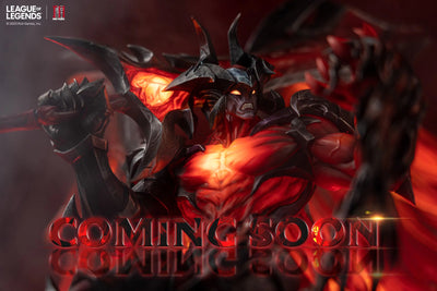 League of Legends - Aatrox 1/6 Scale Statue