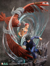 Jujutsu Kaisen - Ryomen Sukuna vs. Fushiguro Megumi 1/6 Scale Statue