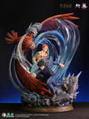 Jujutsu Kaisen - Ryomen Sukuna vs. Fushiguro Megumi 1/6 Scale Statue