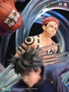 Jujutsu Kaisen - Ryomen Sukuna vs. Fushiguro Megumi 1/6 Scale Statue