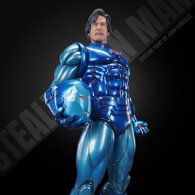 Iron Man Stealth Armor (Premier Version) Prestige Series 1/3 Scale Statue