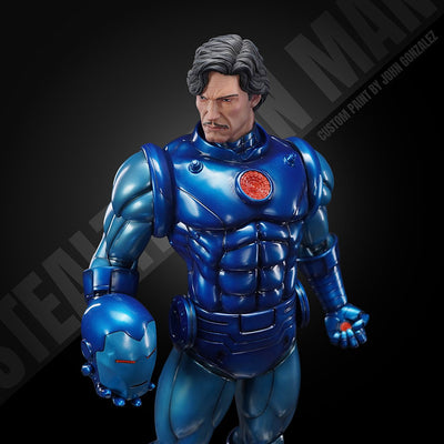 Iron Man Stealth Armor (Premier Version) Prestige Series 1/3 Scale Statue