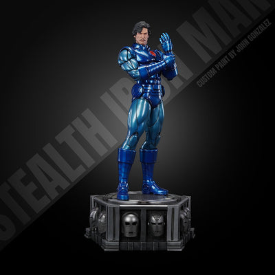 Iron Man Stealth Armor (Premier Version) Prestige Series 1/3 Scale Statue
