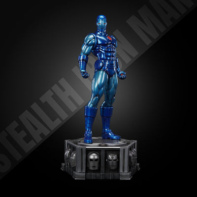 Iron Man Stealth Armor (Premier Version) Prestige Series 1/3 Scale Statue